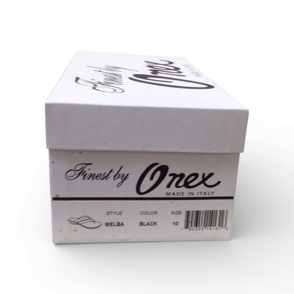 Onex Black Slide Sandals for Women - Picture 5 of 5